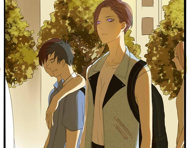 第3话 到底要跟着我到什么时候！-第3话