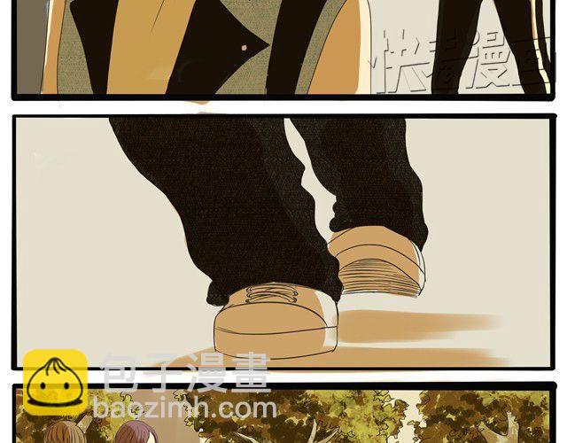 第3话 到底要跟着我到什么时候！-第3话