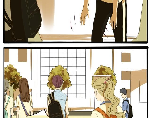 第3话 到底要跟着我到什么时候！-第3话