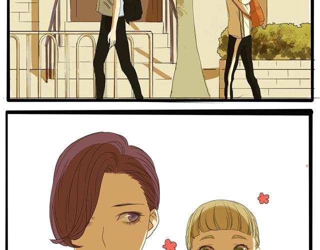 第3话 到底要跟着我到什么时候！-第3话