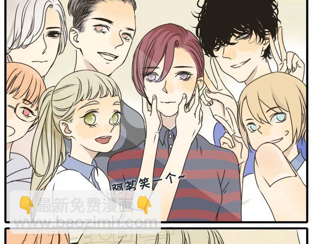 第21话 以后我每天都帮你扎辫子-第21话