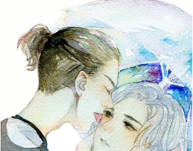 第23话 他们在一起交往了4年？！-第23话