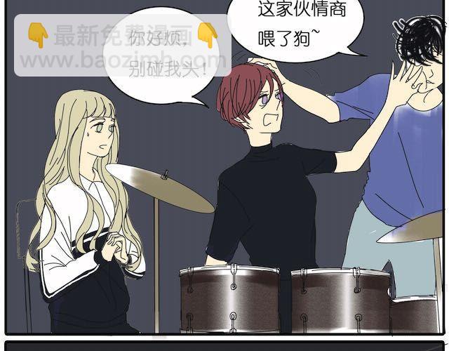 第25话 我撒谎了&hellip;&hellip;-第25话