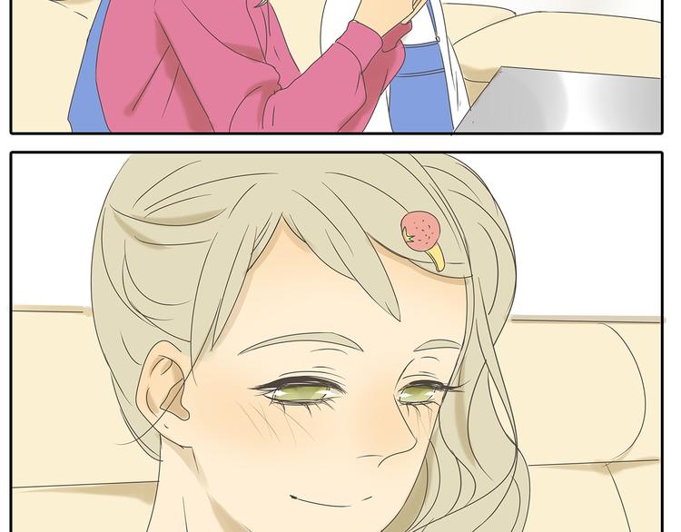 第39话 对你的喜欢，是比朋友还多-第39话