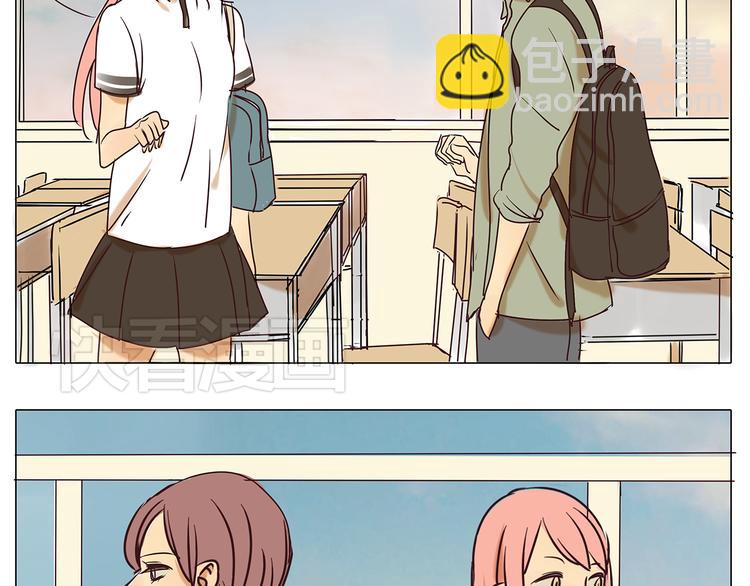 第43话 讨厌一切但不讨厌你(1/2)-第43话