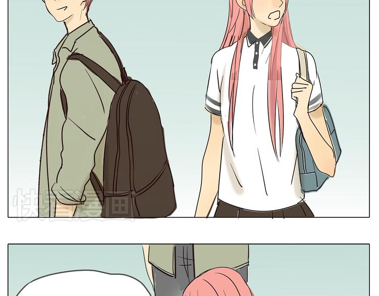 第43话 讨厌一切但不讨厌你(1/2)-第43话