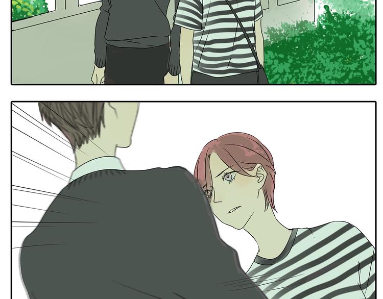 第53话 不能只是朋友关系吗？！-第53话