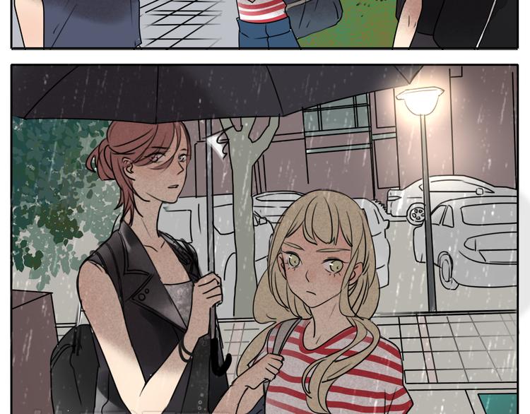 第59话 情侣间的闹别扭(1/2)-第59话