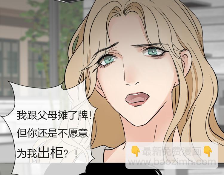 福特新作！聚光灯下的禁忌之恋-第73话