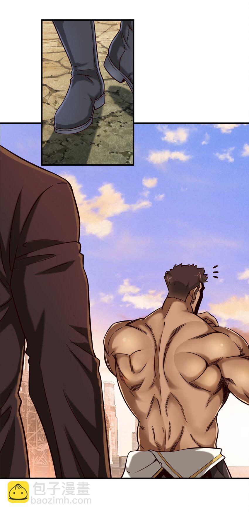 100 你管这叫牧师？！-第103话