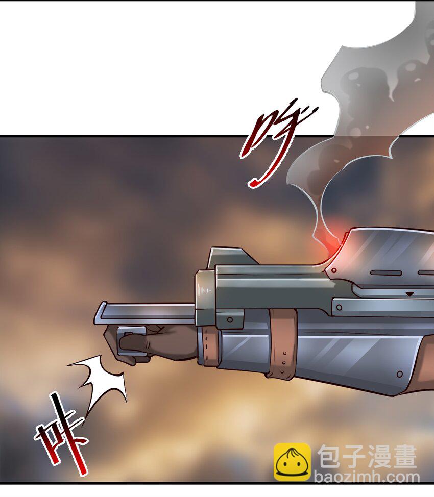 104 毫无魔力的屠杀-第107话