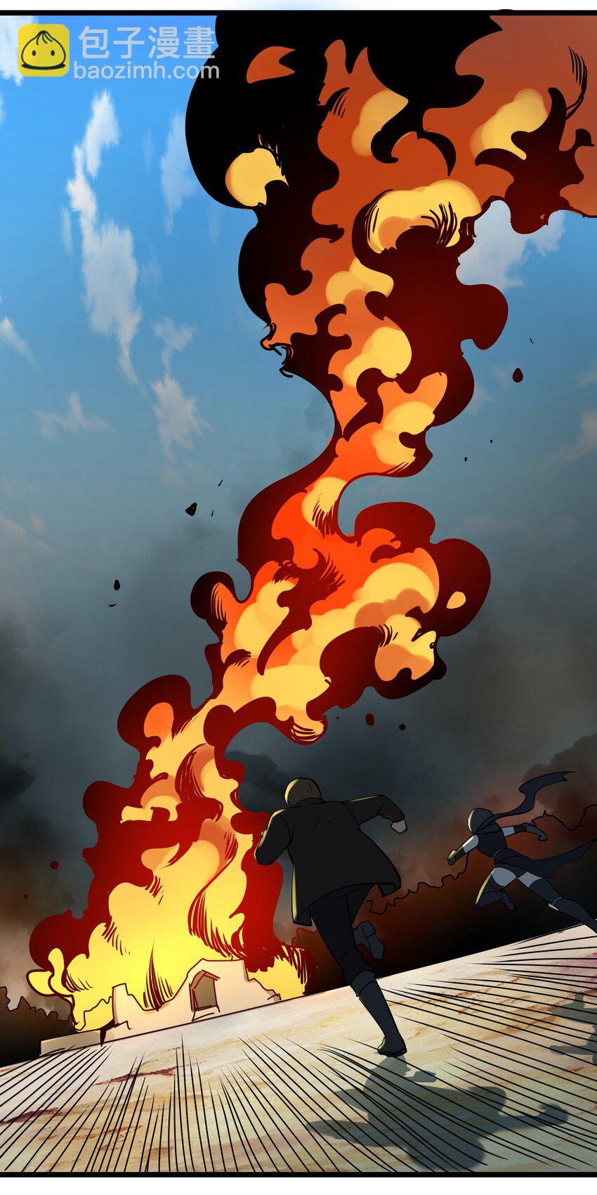 040 用魔法战胜魔法！-第41话