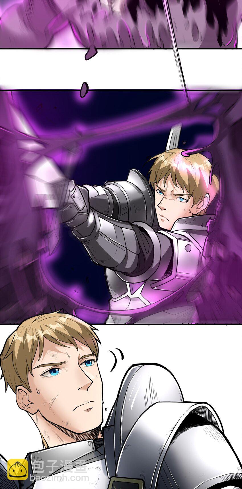 046 骑士归来之时-第47话