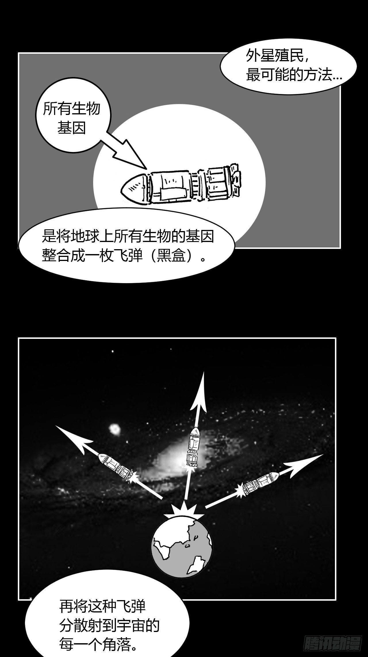 序2 关于异生兽-第85话