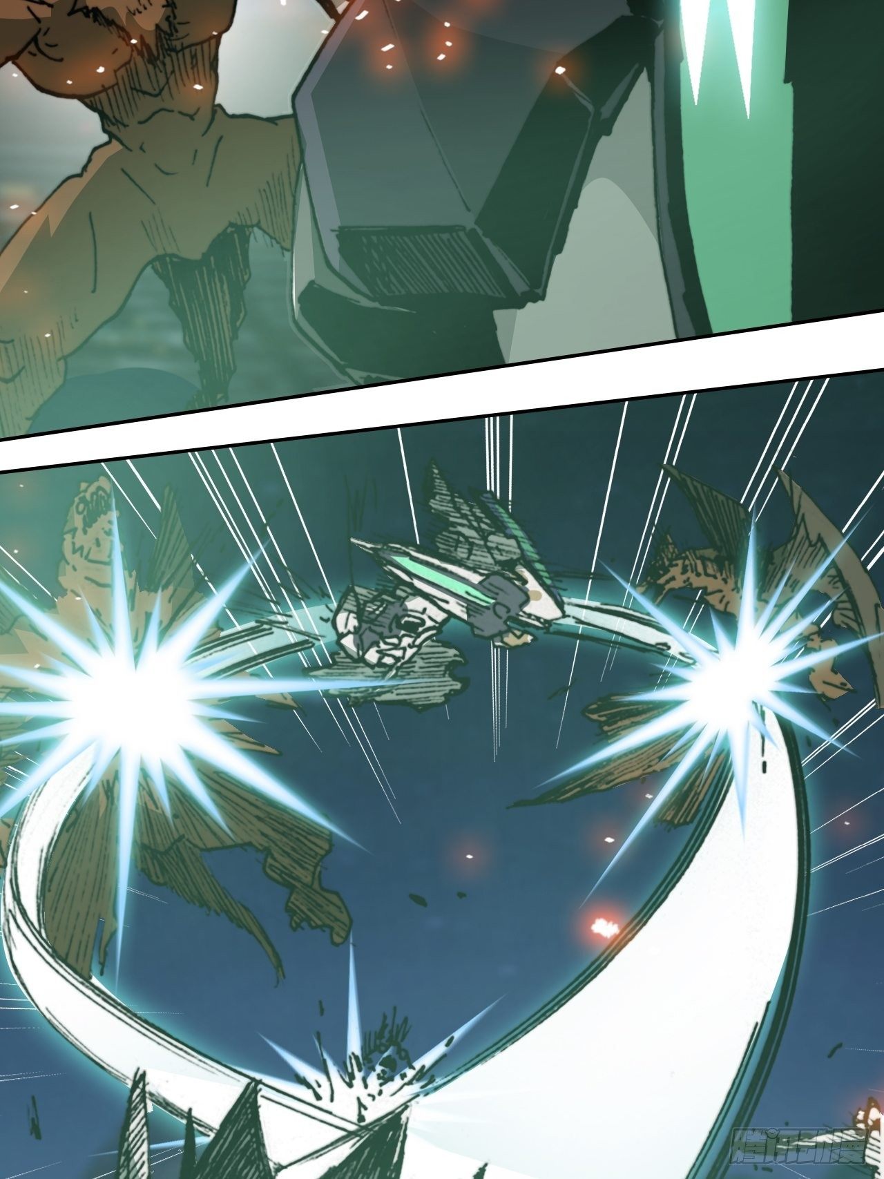 第八十二话 脱离-第89话