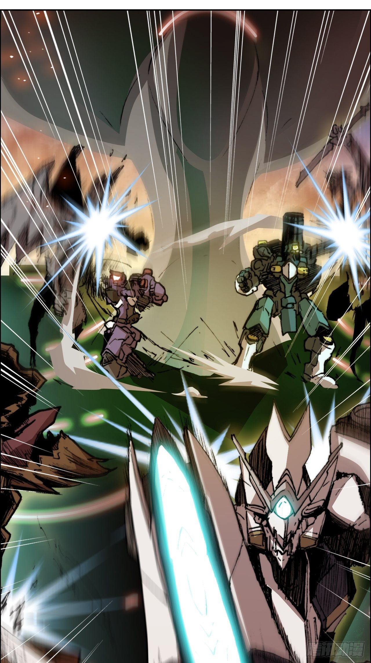 第八十六话 进化(1/2)-第93话