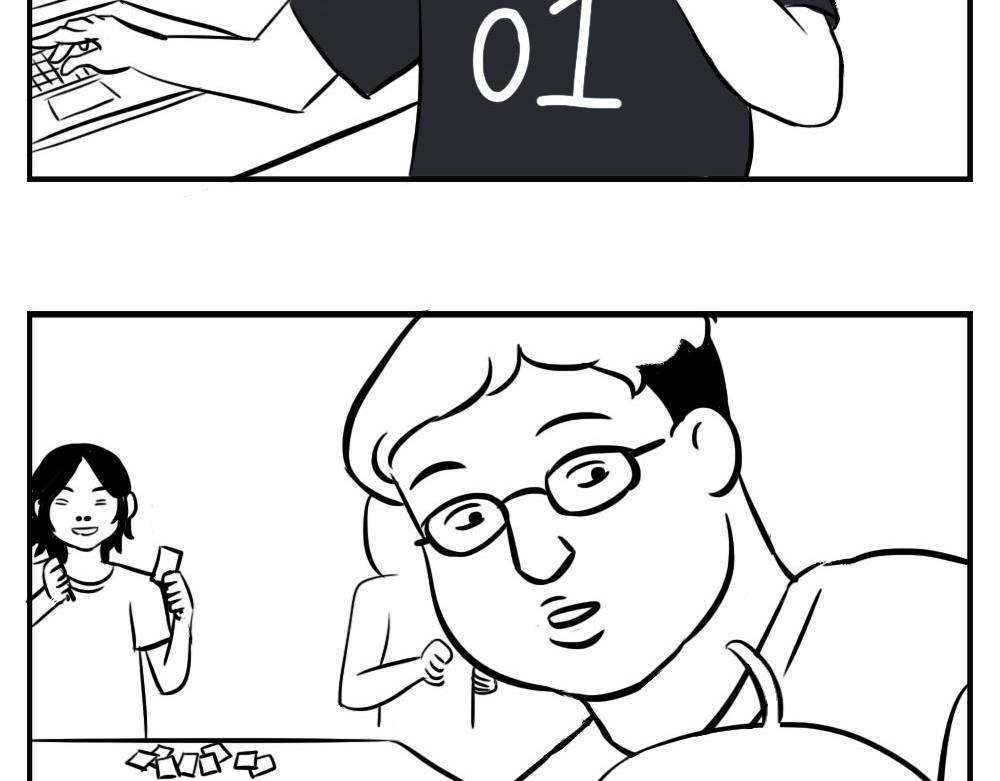 深圳人：这辈子都不想去惠州了(1/2)-第1话