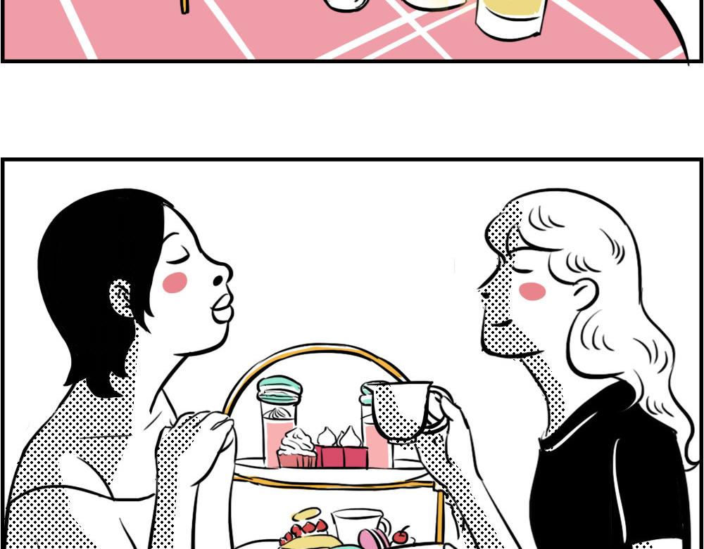 《深 圳 名 媛 图 鉴》(1/2)-第19话