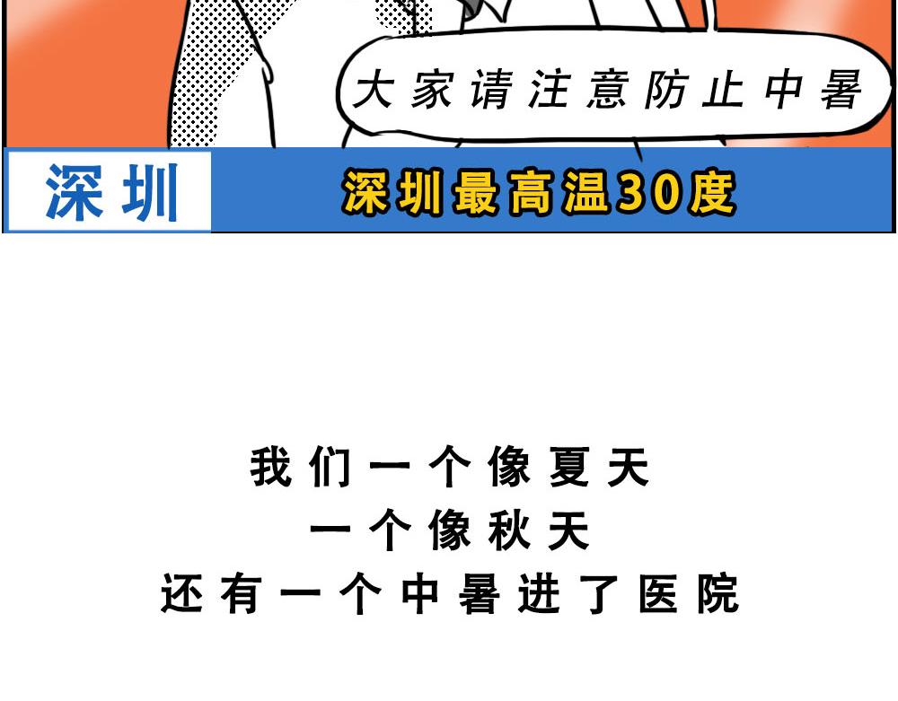 来深圳后，等待冬天就像等待爱情(1/2)-第27话