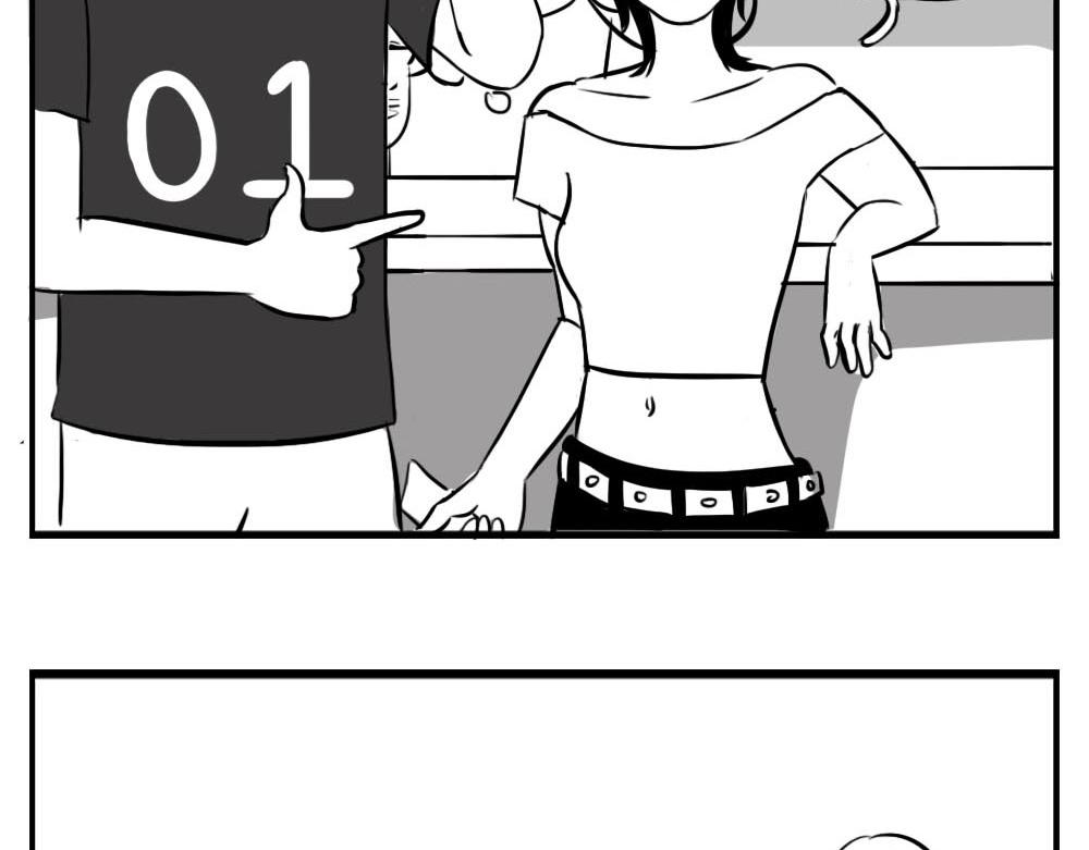 深圳女生：&ldquo;我哭了&rdquo; &ldquo;我装的(1/2)-第3话