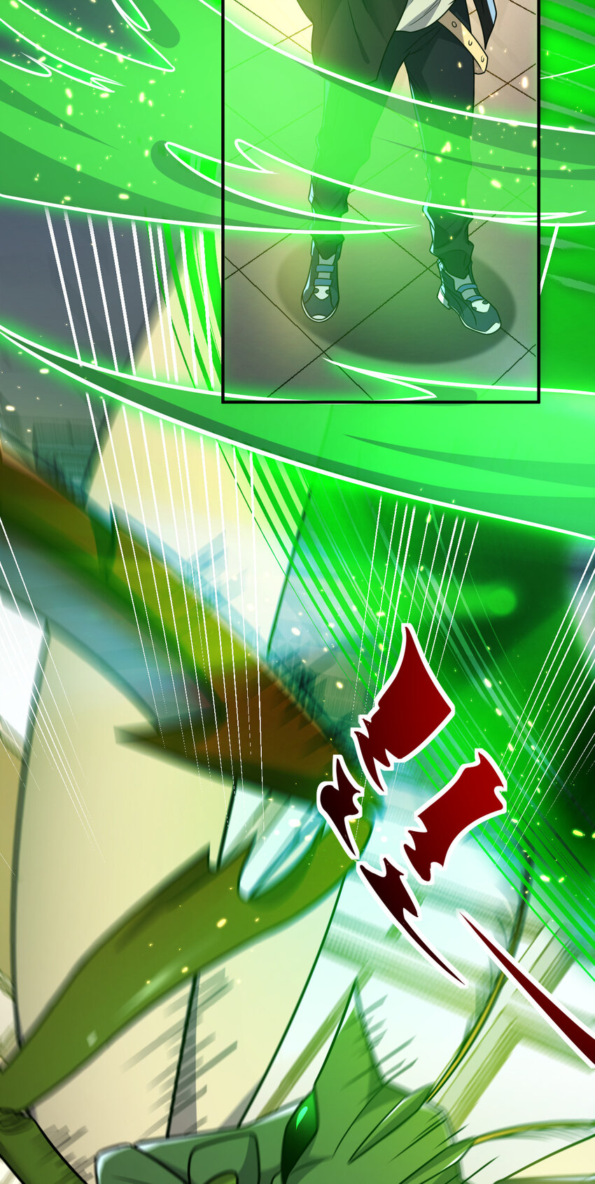 11 完美品质的二哈(1/2)-第11话