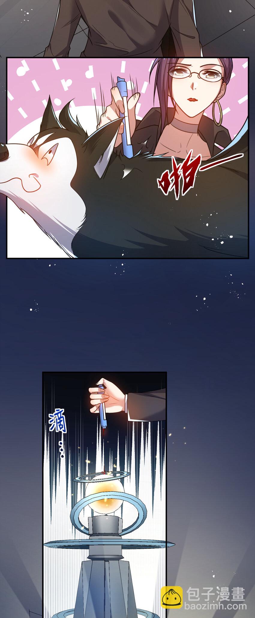 11 完美品质的二哈(1/2)-第11话