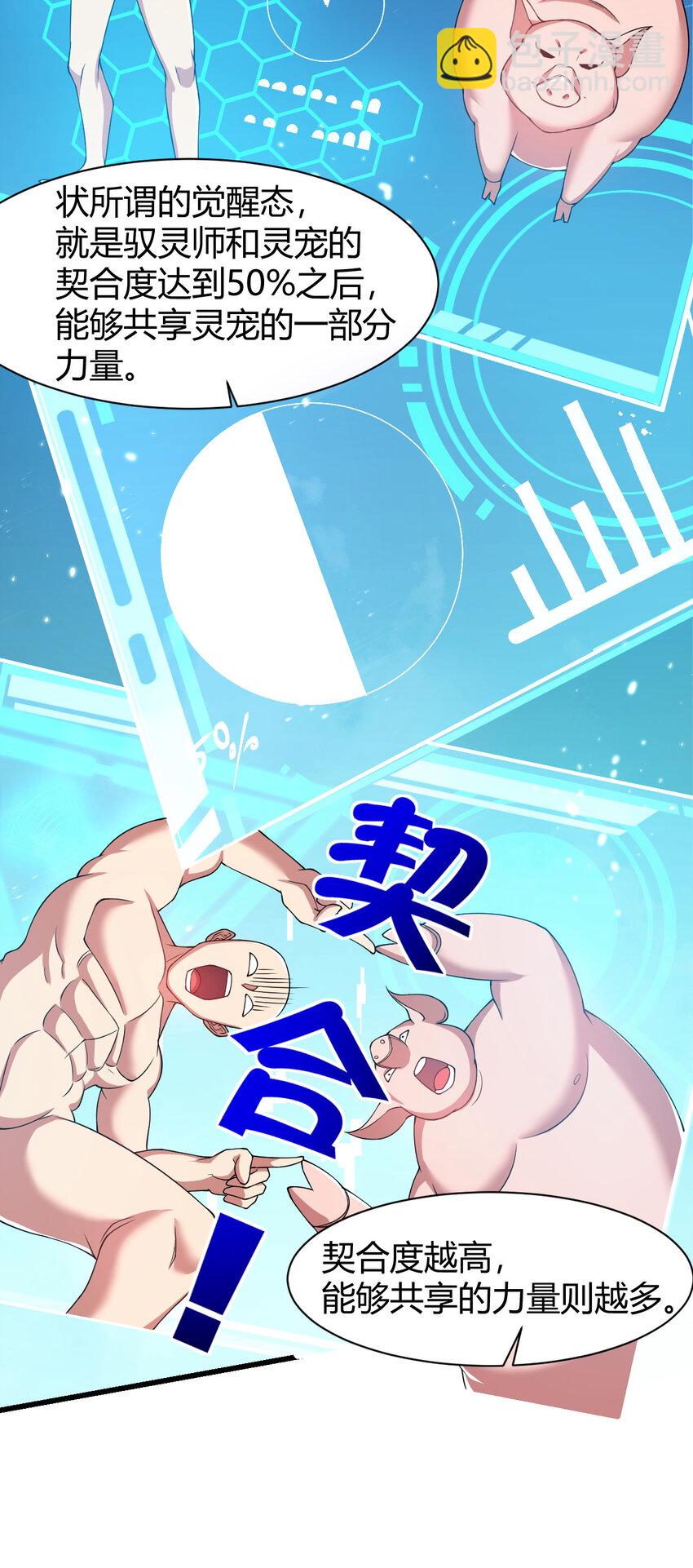 19 觉醒状态(1/2)-第19话