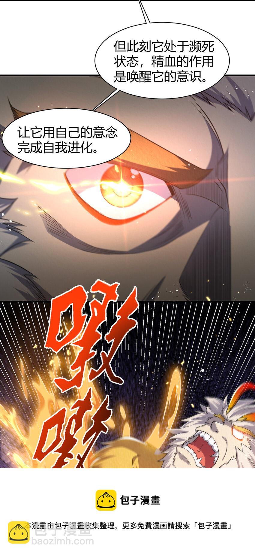 21 第三只灵宠(1/2)-第21话