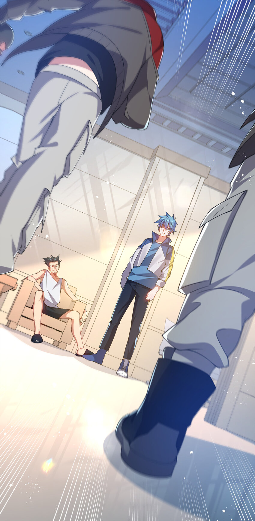 25 洗劫一空-第25话