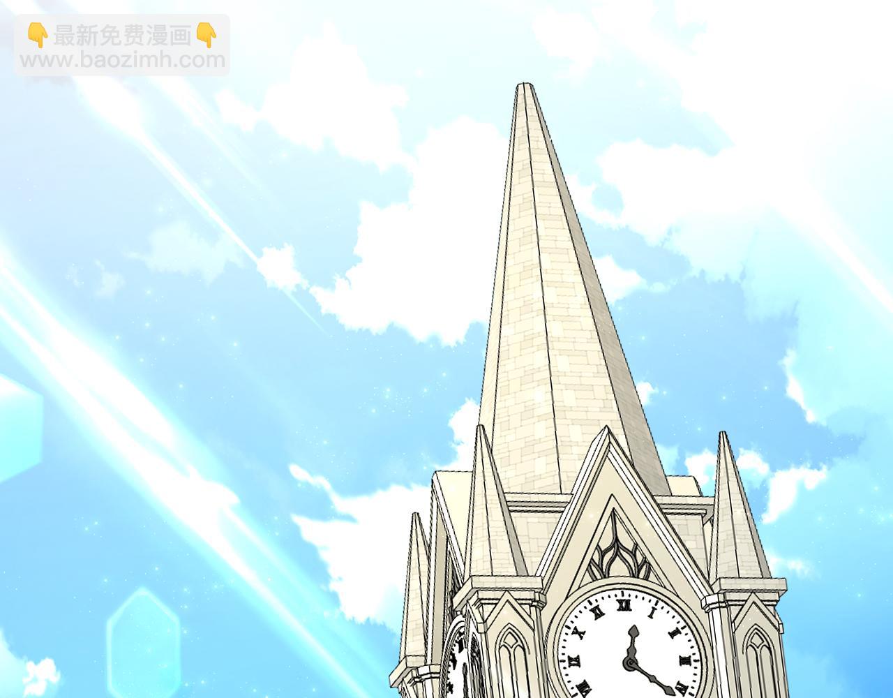 终结番外一 校园集结(1/3)-第105话