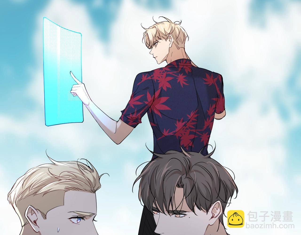 第44话 激烈的对战(1/3)-第47话