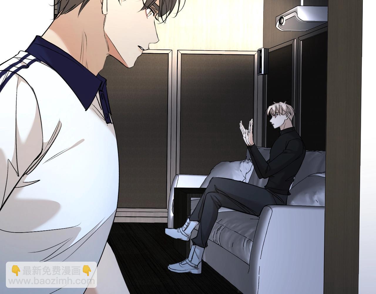 第54话 大灰狼、小白兔与蝶(1/3)-第57话