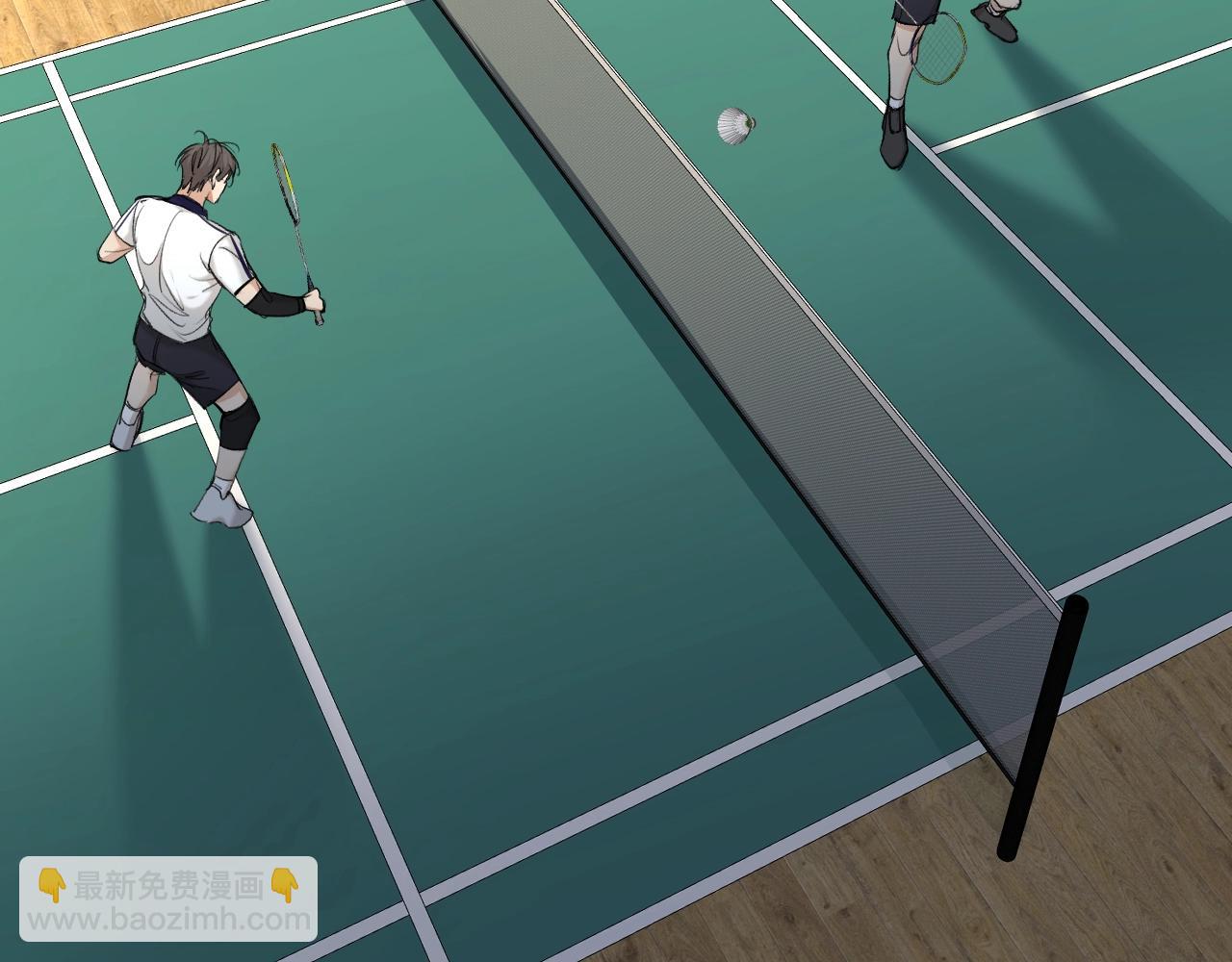 第54话 大灰狼、小白兔与蝶(1/3)-第57话