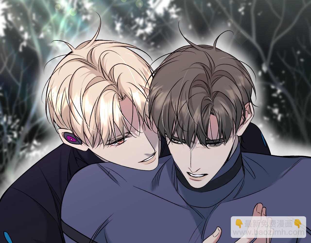 第82话 我的乖小孩(1/3)-第85话