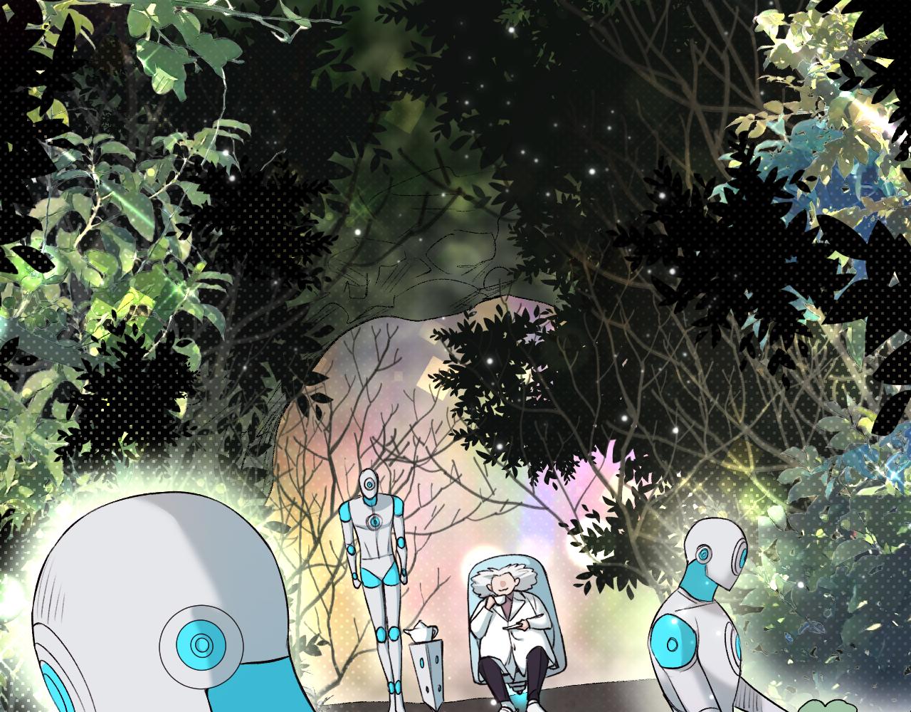 第82话 我的乖小孩(1/3)-第85话