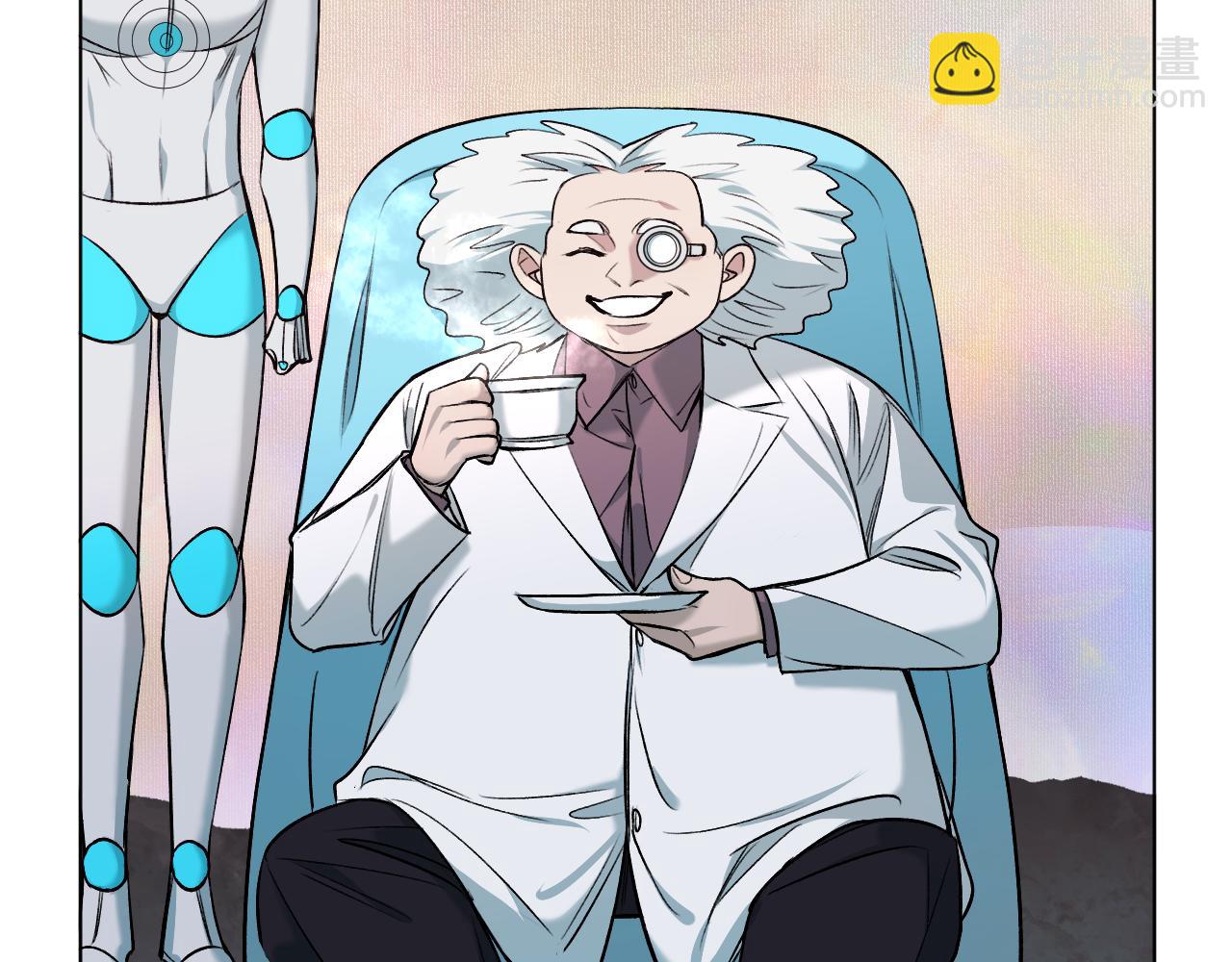 第82话 我的乖小孩(1/3)-第85话