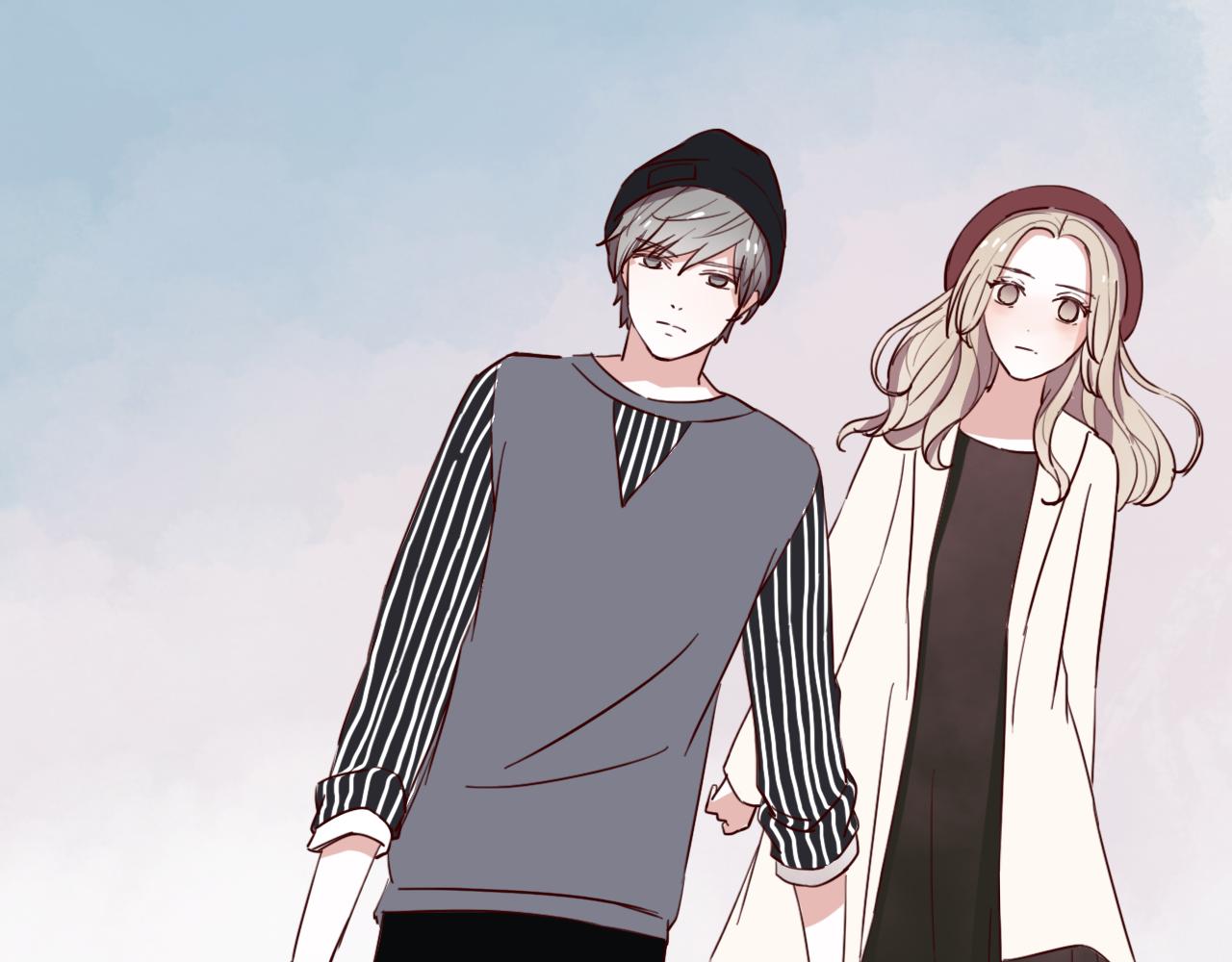 第14话 立夏被上&hellip;&hellip;身了！(1/2)-第13话