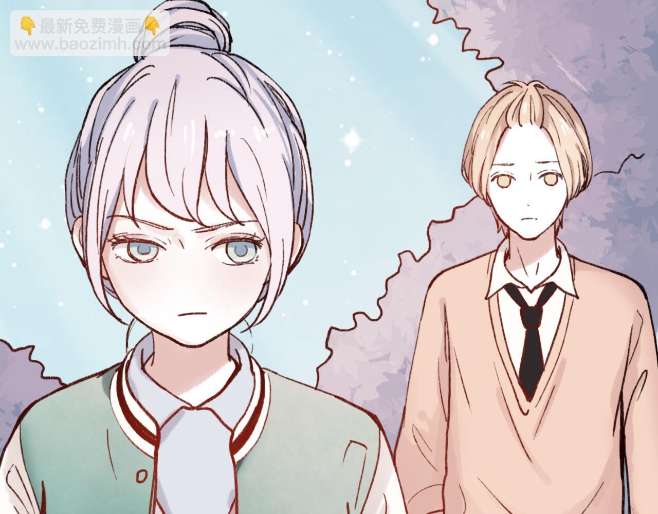 第28话 三角关系终于理清！(1/3)-第27话