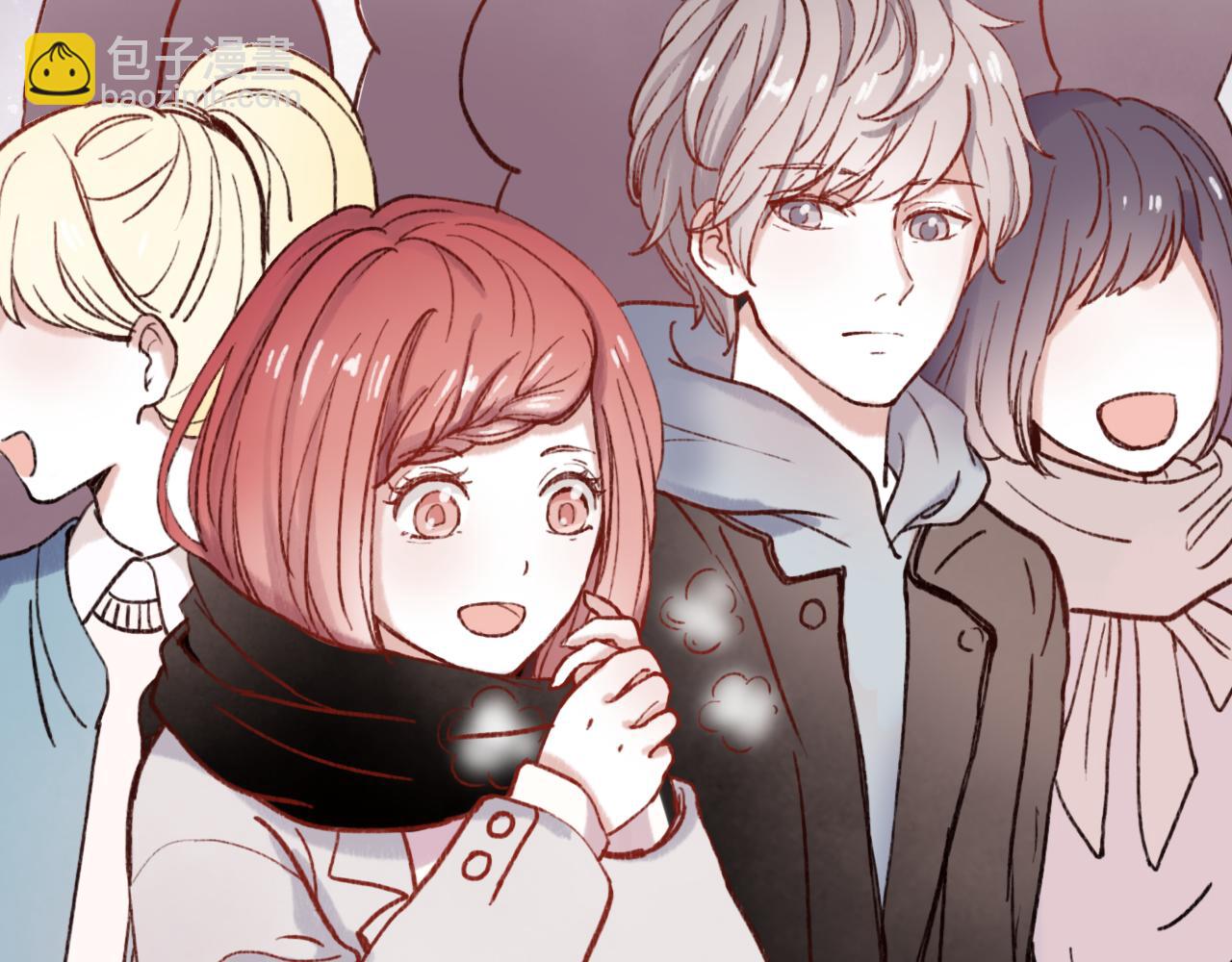 第28话 三角关系终于理清！(1/3)-第27话