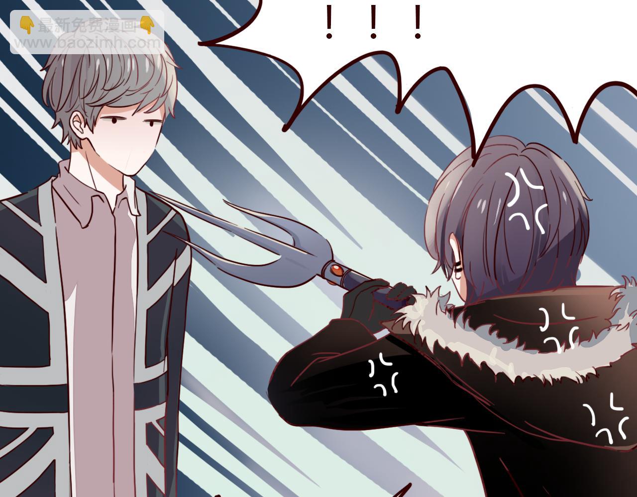 第10话 竟然偷偷亲吻！(1/2)-第9话