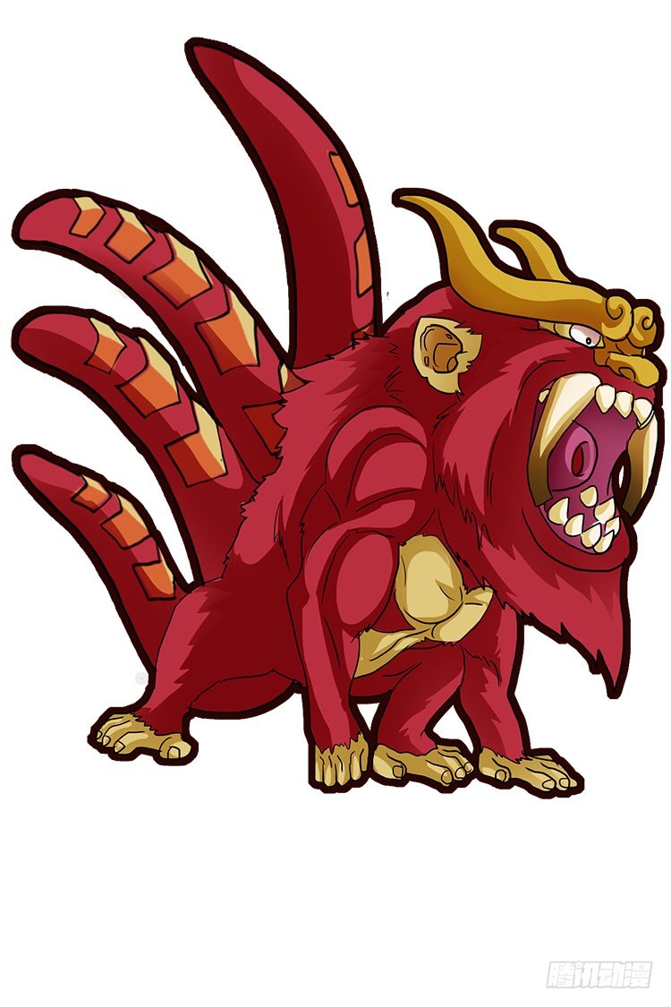 第38话 要做个男子汉呦！-第39话