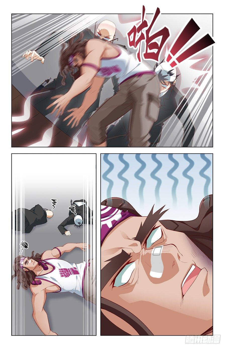 靈感狂潮 - 魯班鎖！ - 3