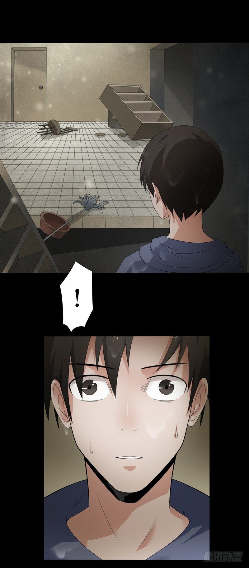 第14话 出棺-第15话