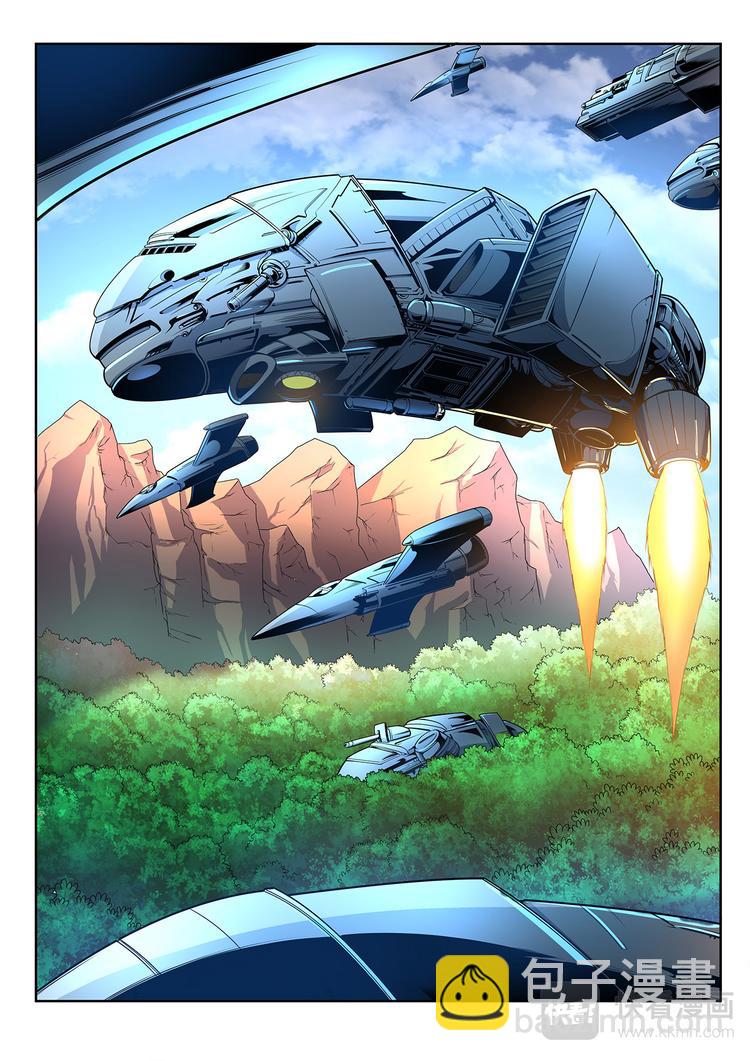 第1话 祸从天降-第1话