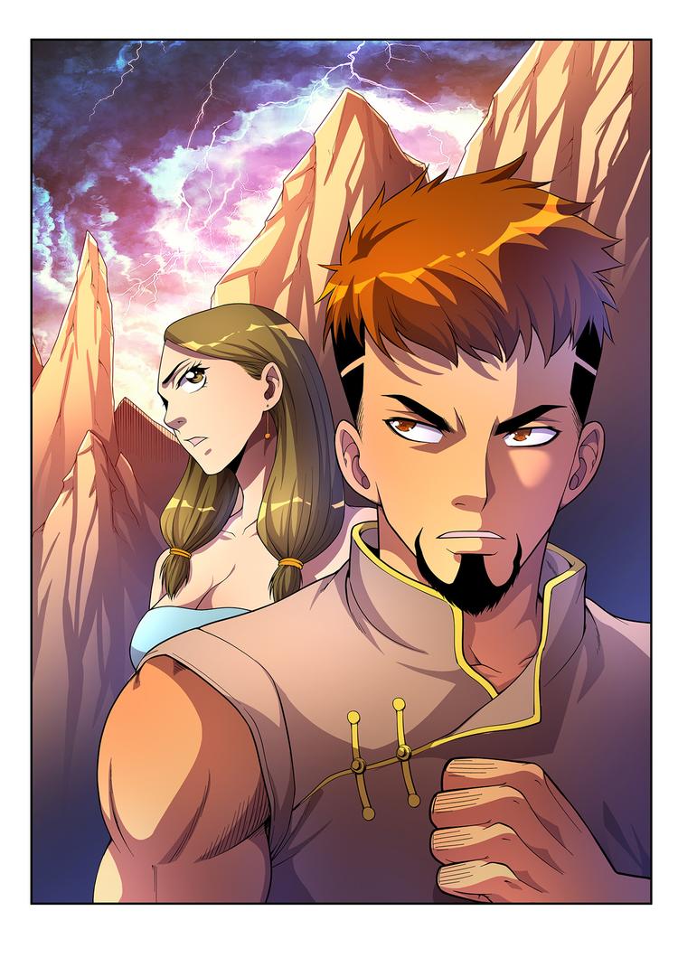 第3话 鹰与虎-第3话