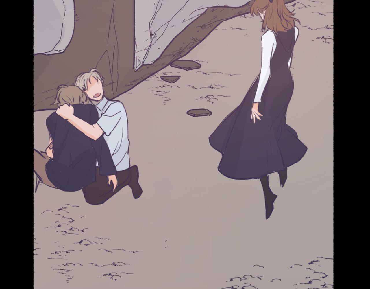 11关于那个大黑蝉(1/2)-第11话