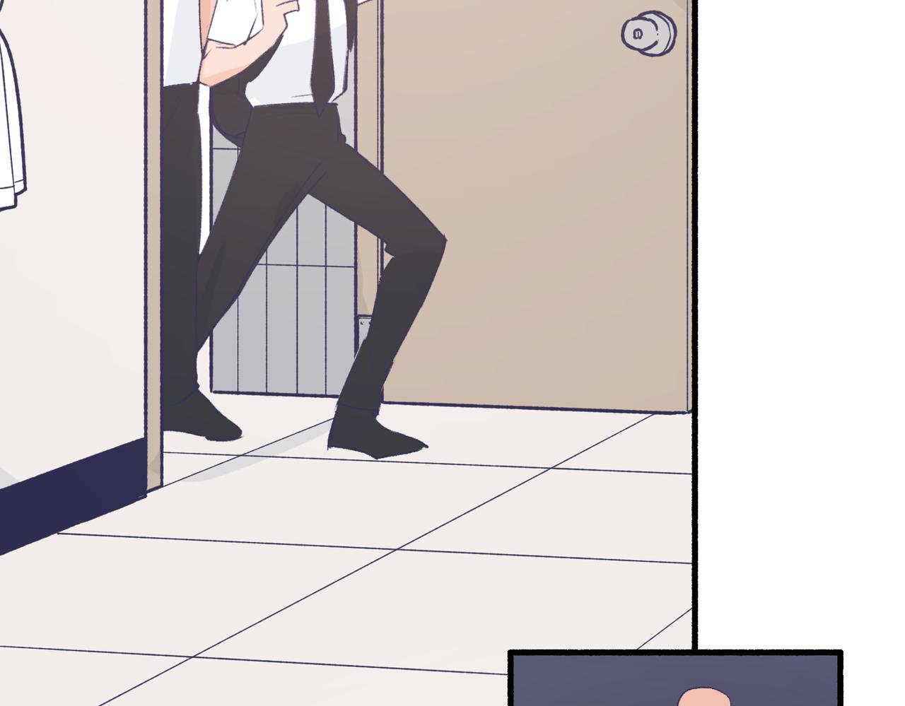 17夏茶稍微注意到了(1/2)-第17话