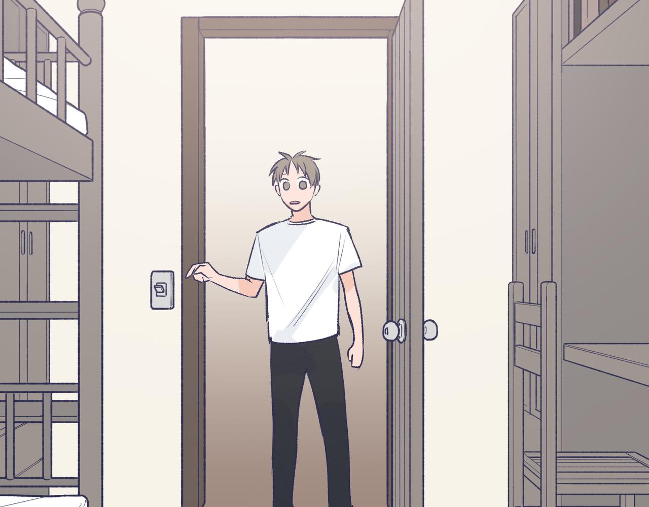 23不舒服的初体验(1/2)-第23话