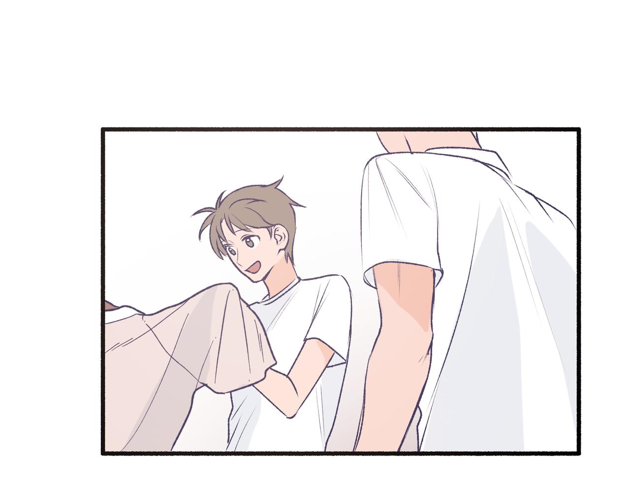 23不舒服的初体验(1/2)-第23话