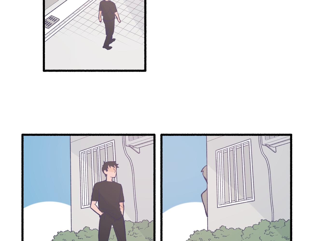 29不是没打过架(1/2)-第29话